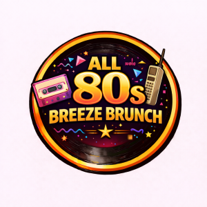 Breeze Brunch All 80s! with Froggy