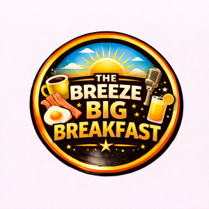Breeze Big Breakfast with Geoff Murrell