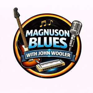 Magnuson Blues with John Wooler