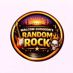 Malcolm Gudgeon’s Random Rock