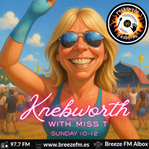 Knebworth Festival – Part 2 with Miss T