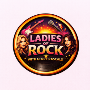 Presenter Passions: Lady of Rock with Gerry Rascals