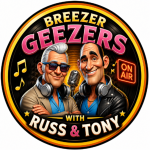 Breezer Geezers with Russ & Tony