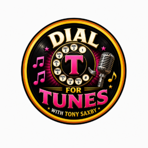 Dial T for Tunes with Tony Saxby