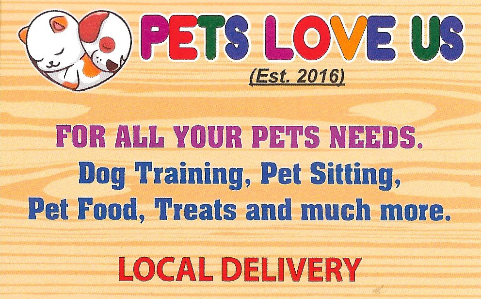 Pets Love Us