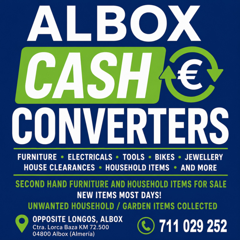 Albox Cash Converters