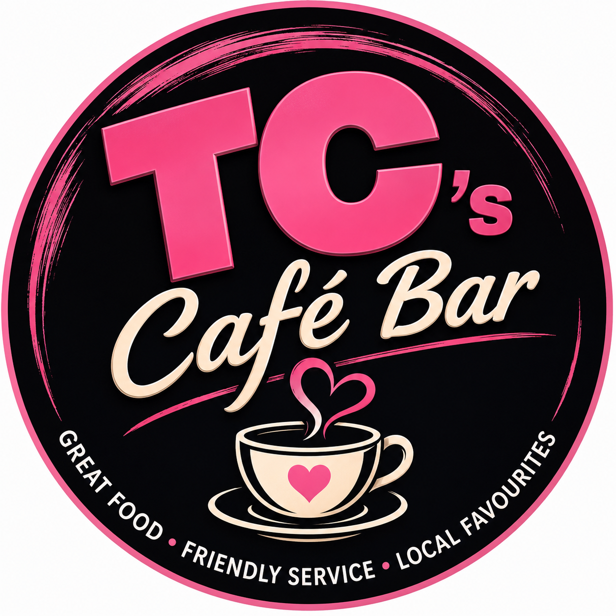TC’s Cafe