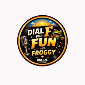 Dial F for FUN with Froggy!