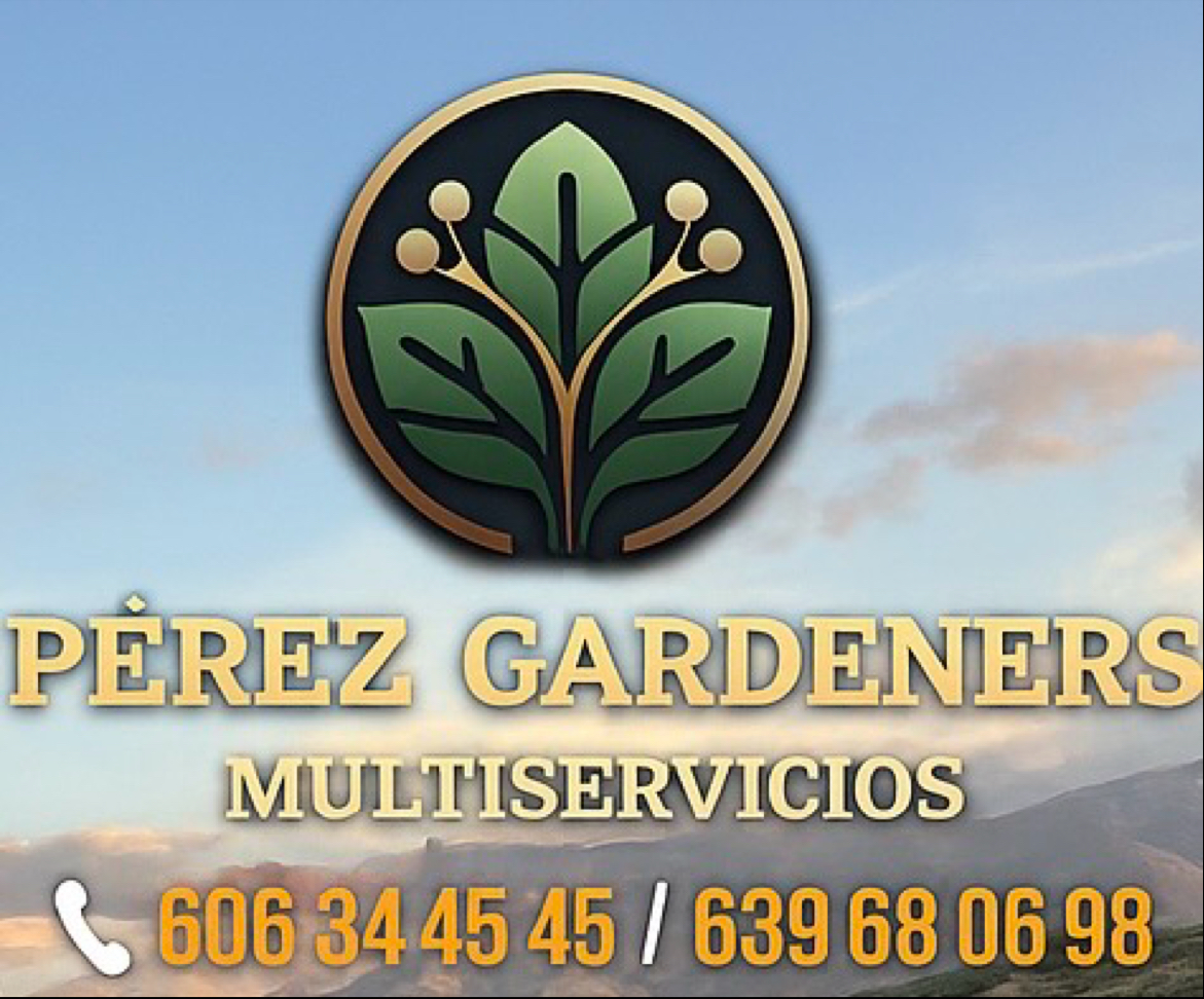 Multiservicios Pérez Gardeners