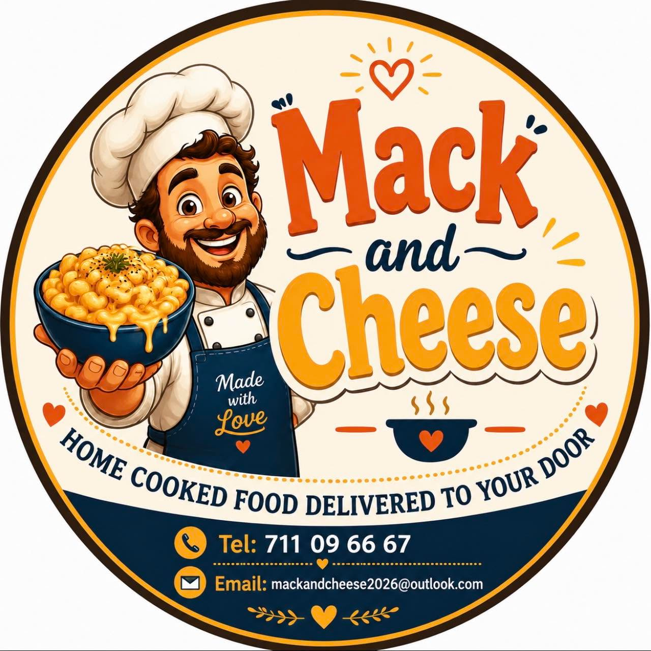 Mack and Cheese