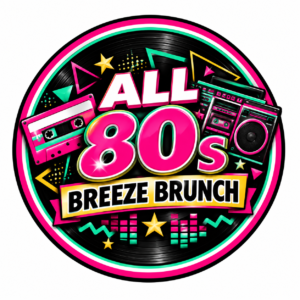 Breeze Brunch All 80s! with Froggy