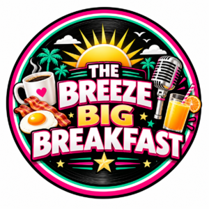 Breeze Big Breakfast with Geoff Murrell