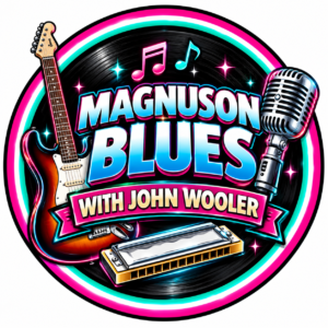 Magnuson Blues with John Wooler