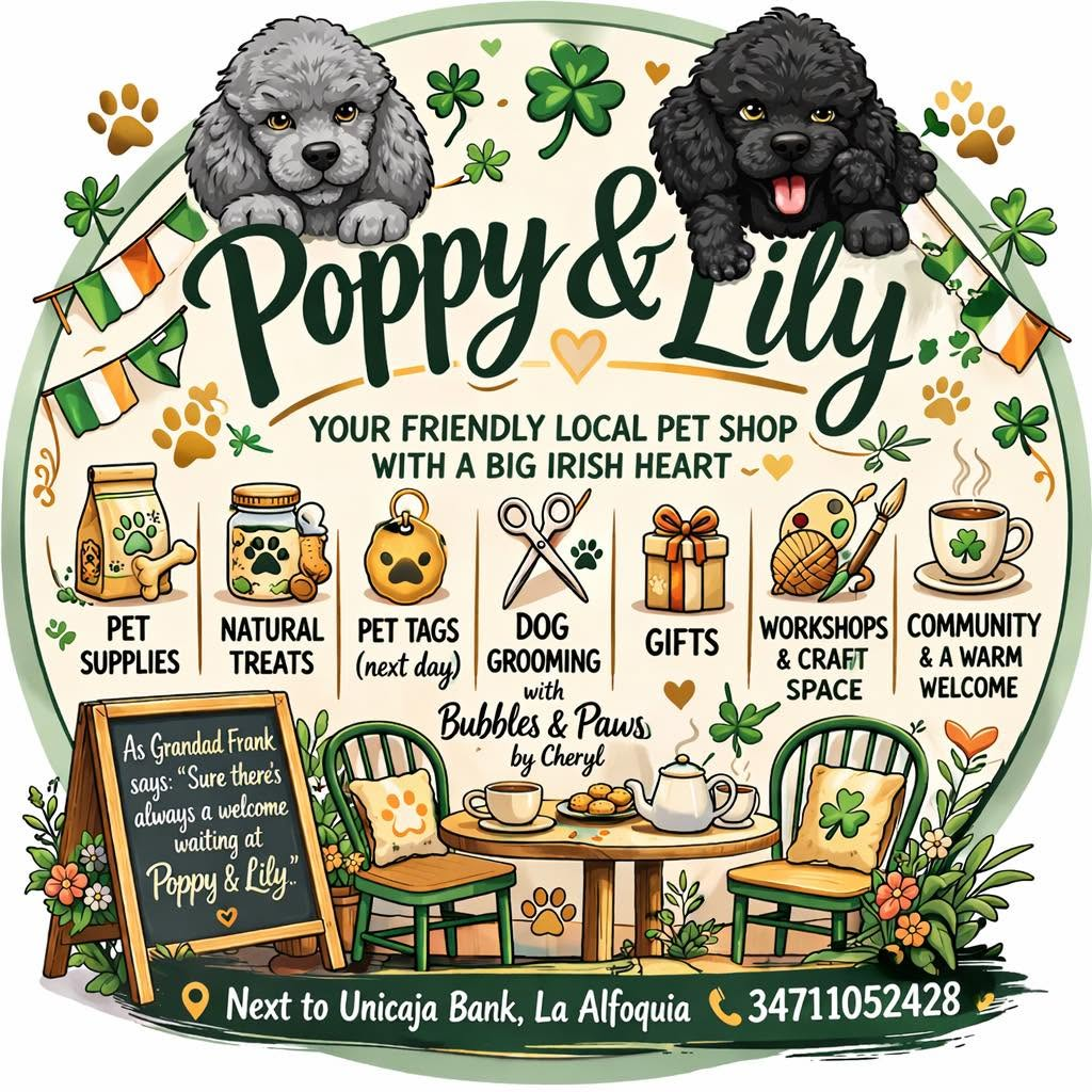 Poppy & Lily
